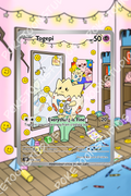Togepi - Custom Illustration Rare 016/100