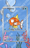 Magikarp - Custom Illustration Rare 025/100