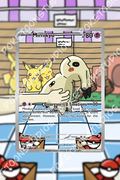 Mimikyu - Custom Illustration Rare 018/100