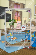Mew - Custom Illustrated Rare 013/100