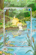 Psyduck- Custom Illustration Rare 026/100