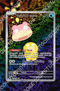 Psyduck’s Nightmare - Custom Illustration Rare 030/100